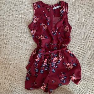 Abercrombie & Fitch Romper